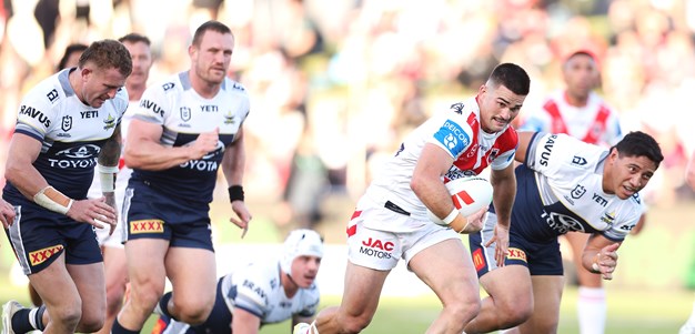 Super Saturday: Dragons v Cowboys; Titans v Broncos