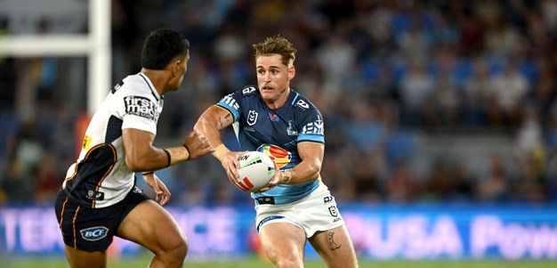 Super Saturday: Titans v Dragons; Cowboys shutout Dragons