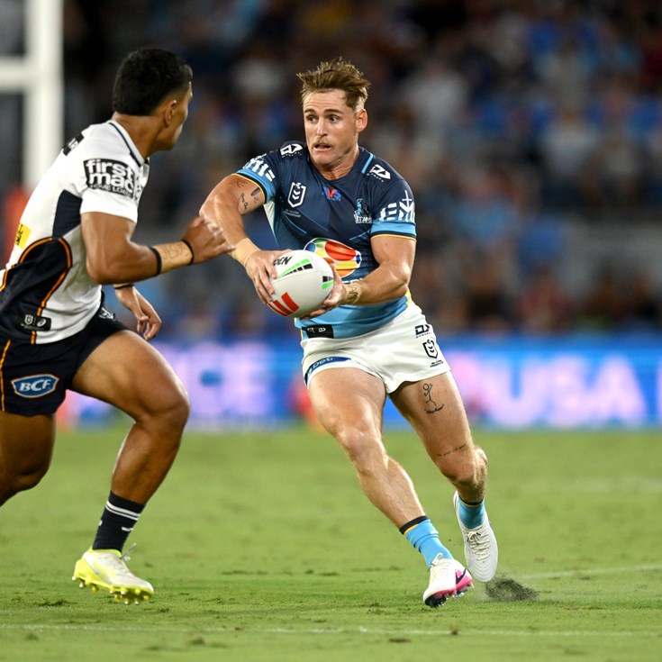 Super Saturday: Titans v Dragons; Cowboys shutout Dragons
