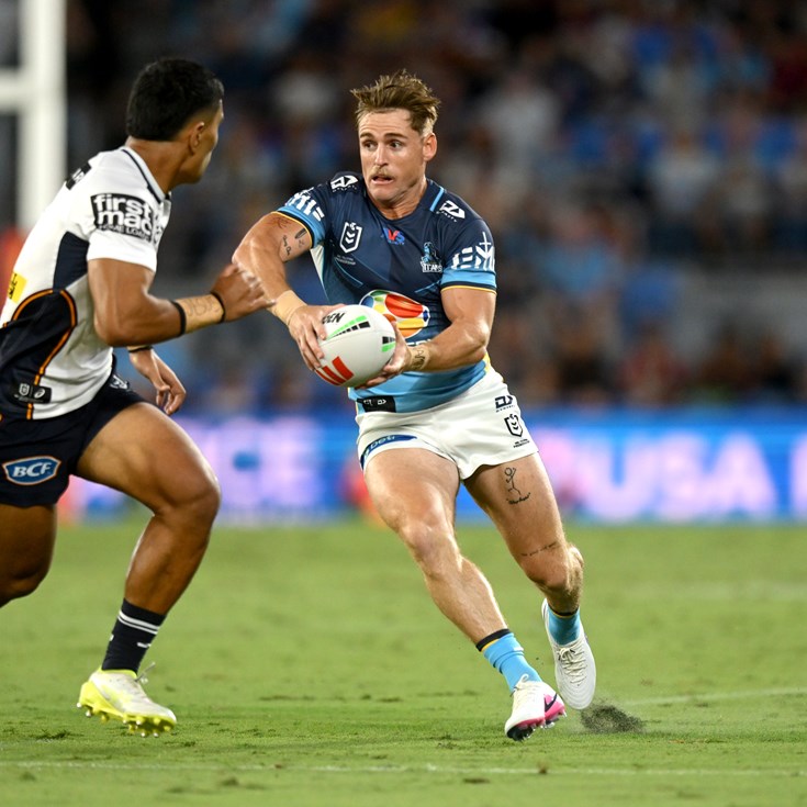 Super Saturday: Titans v Dragons; Cowboys shutout Dragons