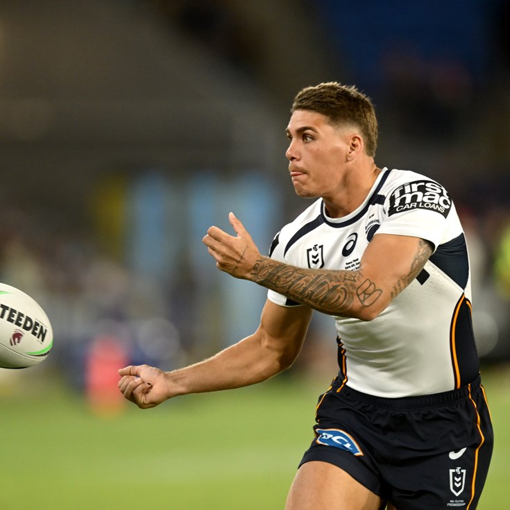 Super Saturday: Titans v Dragons; Cowboys shutout Dragons