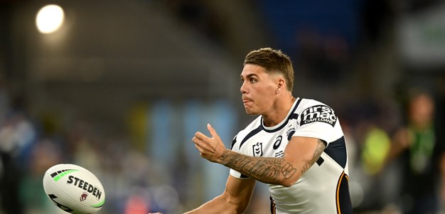 Super Saturday: Titans v Dragons; Cowboys shutout Dragons