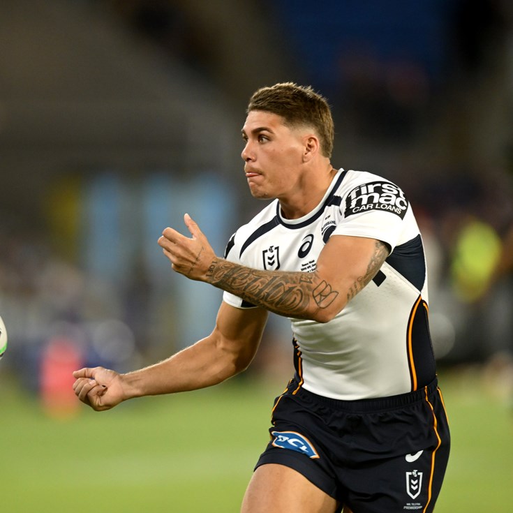 Super Saturday: Titans v Dragons; Cowboys shutout Dragons