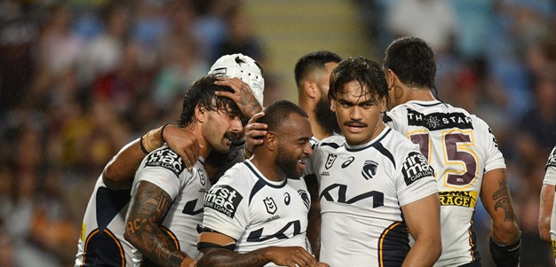 Injury hit Broncos down Titans; Cowboys inflict pain on Red V