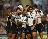 Injury-hit Broncos down Titans; Cowboys inflict pain on Red V