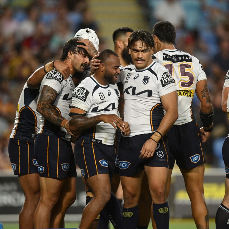 Injury hit Broncos down Titans; Cowboys inflict pain on Red V