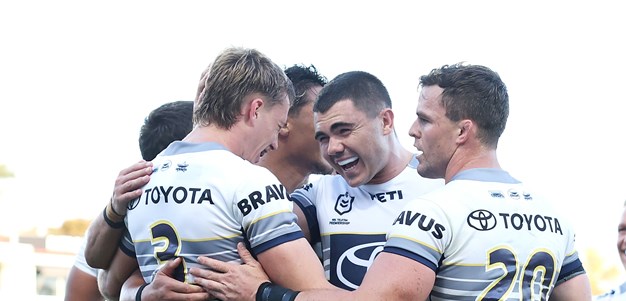 Super Saturday: Dragons v Cowboys; Titans v Broncos