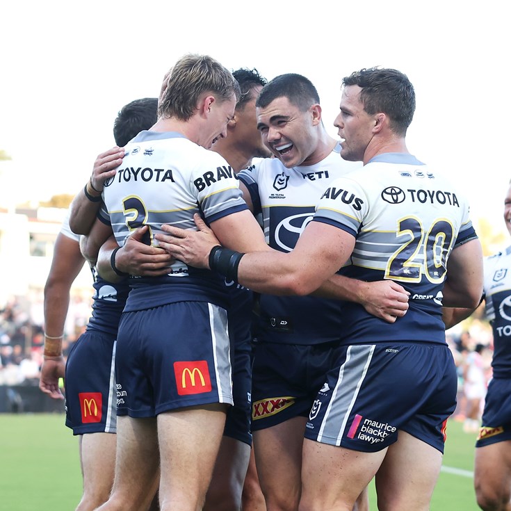 Super Saturday: Dragons v Cowboys; Titans v Broncos