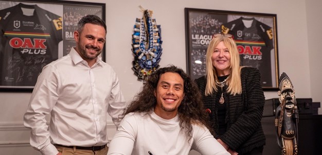 'Very positive': PM praises Chiefs' signing of Luai, Johnston