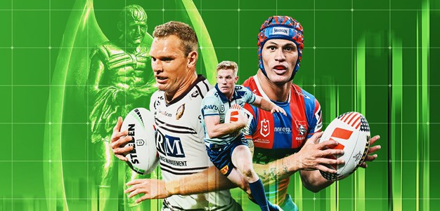'Keep winning': Finals race heats up as clubs jostle for top-eight spots