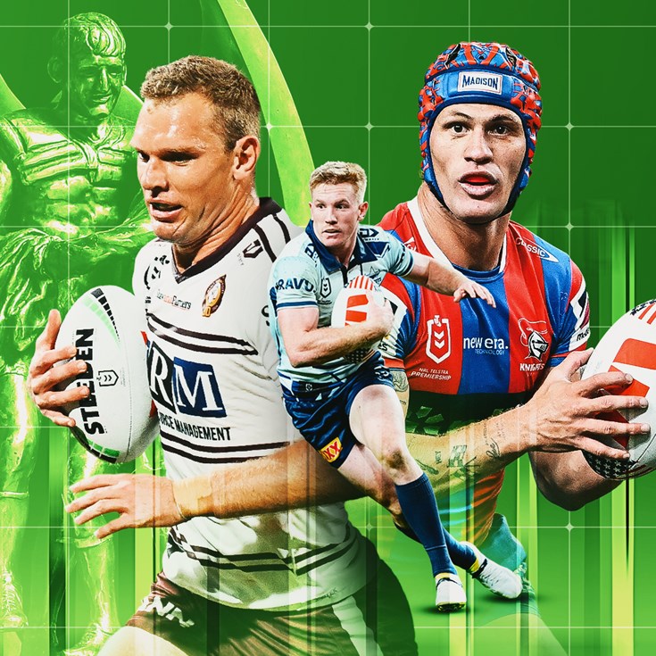 'Keep winning': Finals race heats up as clubs jostle for top-eight spots