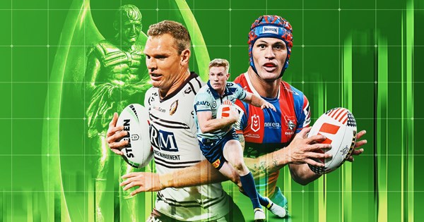 'Keep winning': Finals race heats up as clubs jostle for top-eight spots