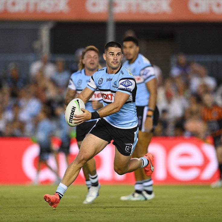 Pre-Season Challenge Round 1: Sharks and Warriors can't be split