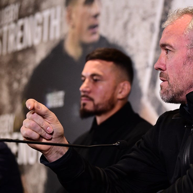 NRL coaches linked to England job for RLWC2026