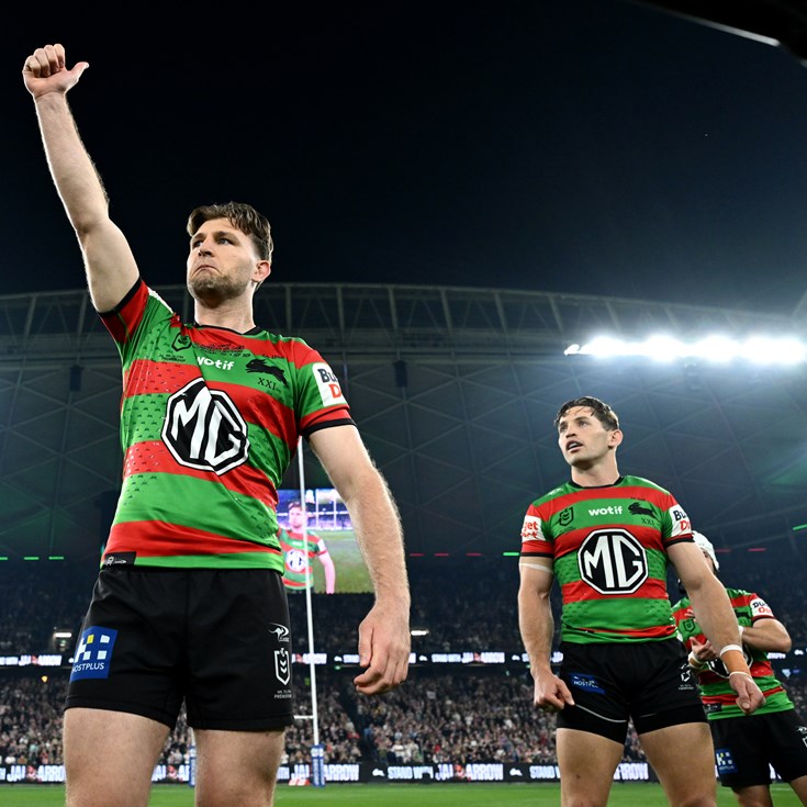 Albanese lauds Arrow's courage amid inspirational MND battle