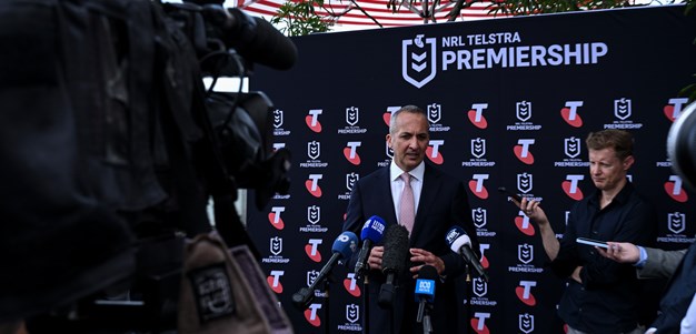 'Globalise rugby league': Abdo outlines bold vision for international expansion