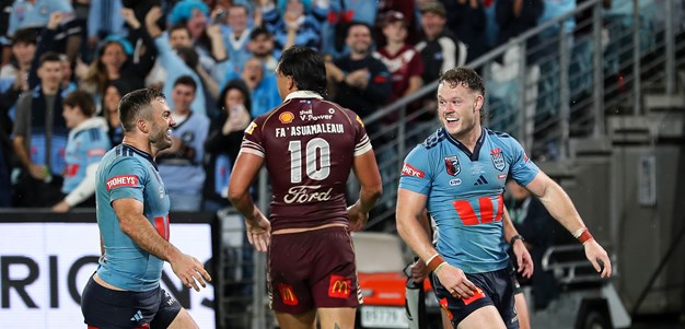 Strange's stunning debut to inspire NSW Women's tilt at Origin history