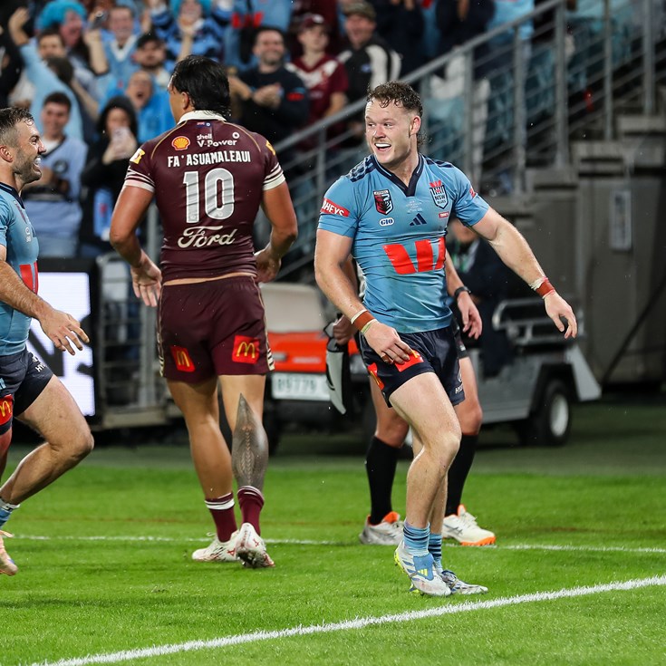 Strange's stunning debut to inspire NSW Women's tilt at Origin history