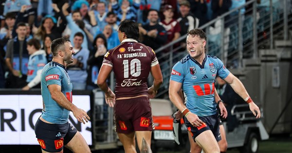 Strange's stunning debut to inspire NSW Women's tilt at Origin history
