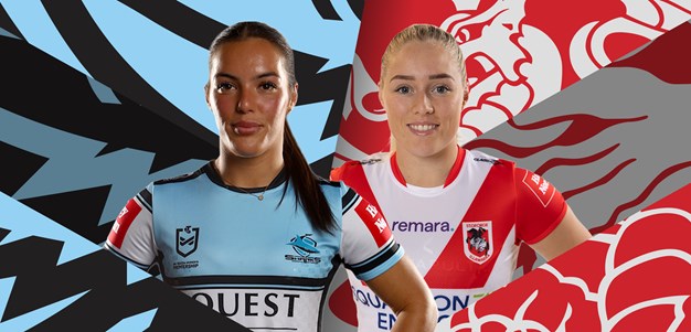 Sharks v Dragons: Ravics returns; Half-centruy for Ciesiolka
