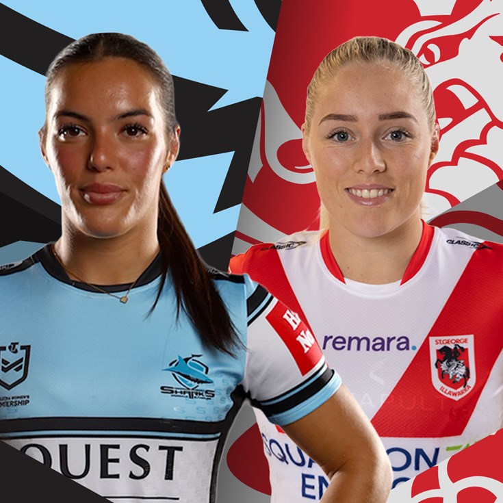 Sharks v Dragons: Ravics returns; Half-centruy for Ciesiolka