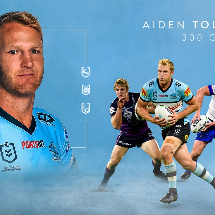 'First picked': Why teammates and coaches love Tolman