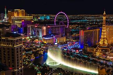 Las Vegas Travel Packages