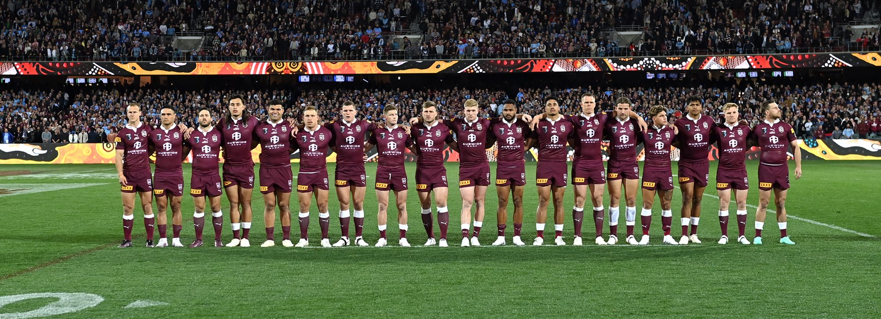State of Origin 2023, Queensland Maroons breach notice from NRL over 14