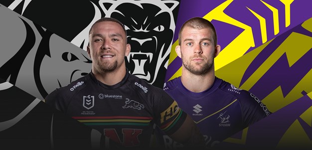 Panthers v Storm: Injured stars confirmed to play; Garlick called in