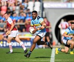 Moseley looking to spoil the Panthers party