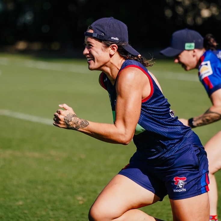 Squad game: Knights NRLW analysis and best 17