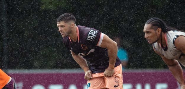 Jensen ready to jostle for position against young guns