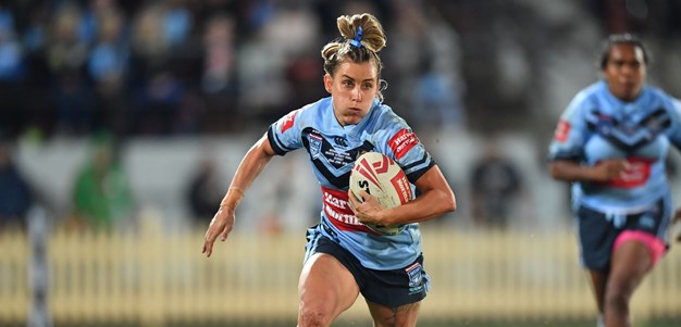 Trio recalled as Hilder makes changes to NSW squad