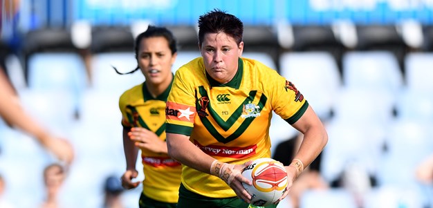 The Jillaroos Journey: The win that sparked NRLW's creation
