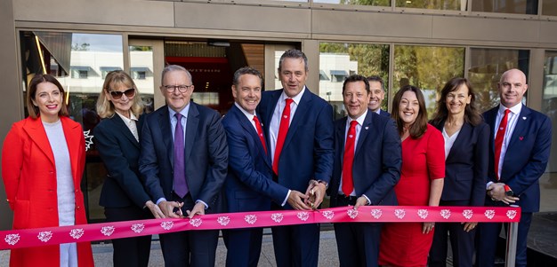 Why Albanese's seal of approval has Dragons brimming with optimism