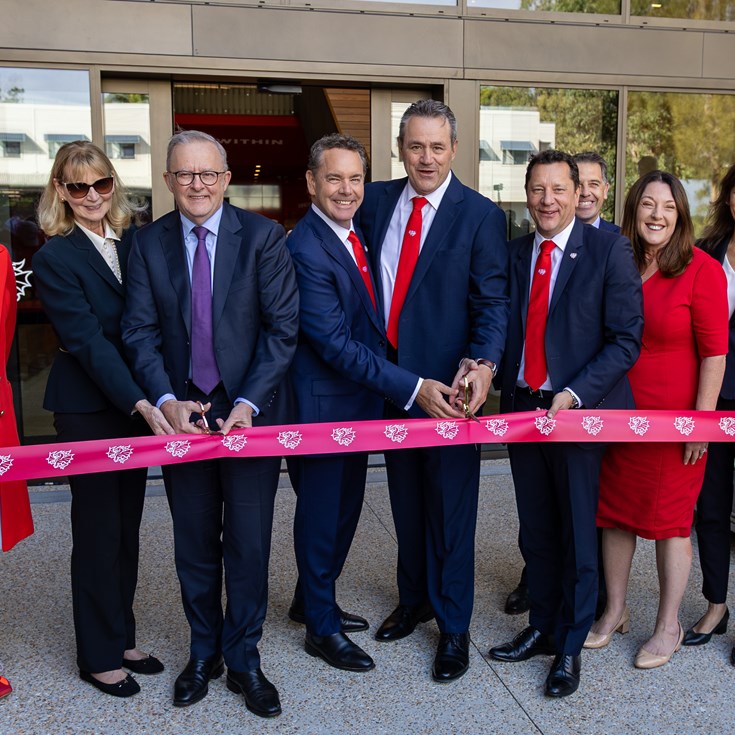 Why Albanese's seal of approval has Dragons brimming with optimism