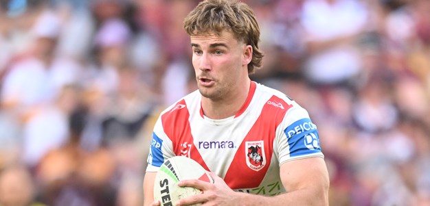 Future focus for rising forward Couchman after breakthrough