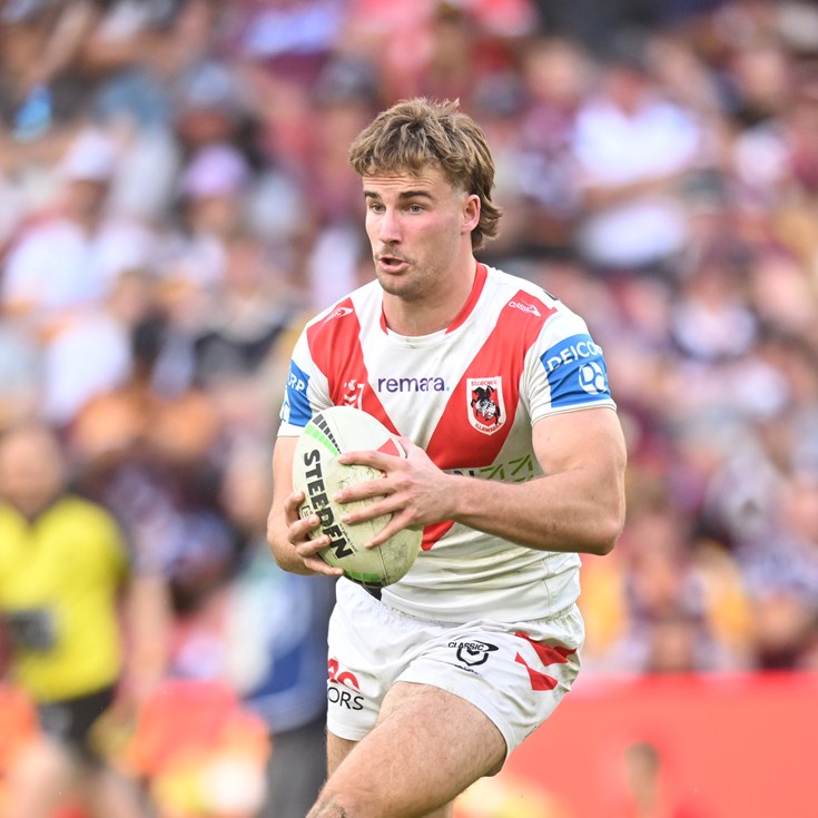 Future focus for rising forward Couchman after breakthrough