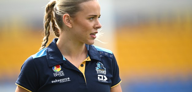 NRLW Sunday: Titans v Broncos; Roosters v Warriors; Sharks v Eels