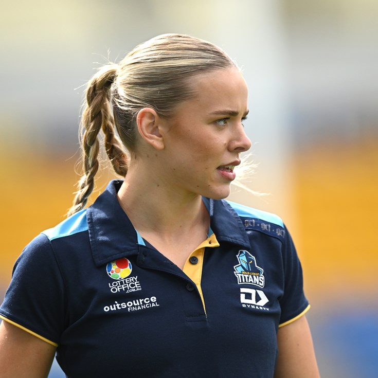 NRLW Sunday: Titans v Broncos; Roosters v Warriors; Sharks v Eels