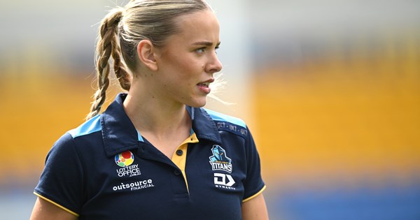 NRLW Sunday: Titans v Broncos; Roosters v Warriors; Sharks v Eels