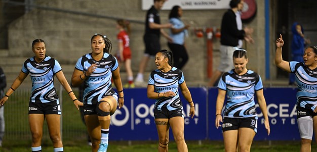 NRLW Match Report | Round 8 v Warriors