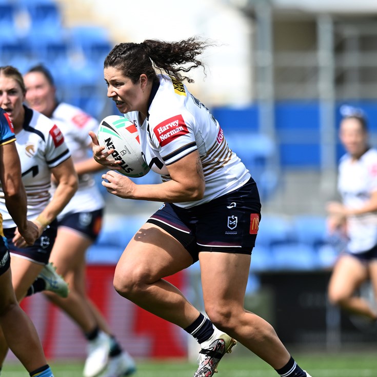 NRLW Sunday: Titans v Broncos; Roosters v Warriors; Sharks v Eels