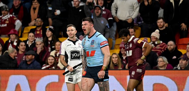 Simply the Best: Bradman ready to repeat history in Origin decider
