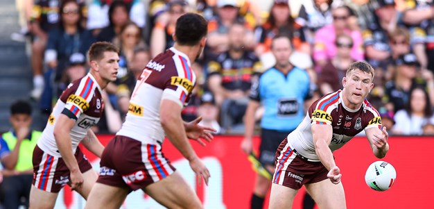 On-field coach: How injury torment gave Kenny a unique outlook for finals bid
