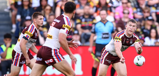 On-field coach: How injury torment gave Kenny a unique outlook for finals bid