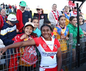 How Fiji jersey inspired Maria's breakout season