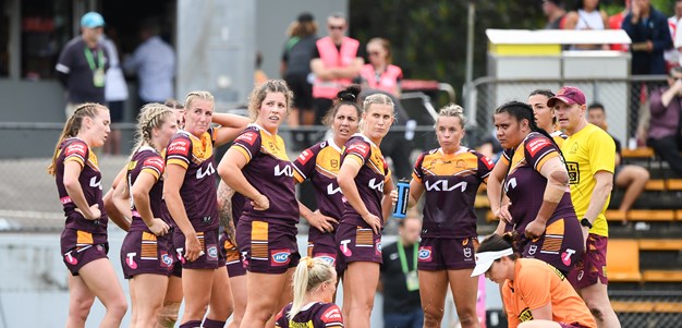 'Empty feeling': Semi-final loss lingers for Broncos in rematch