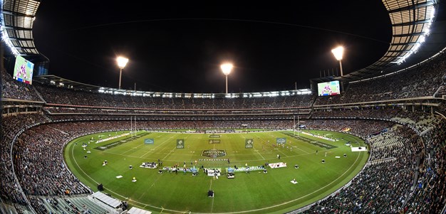 Tickets on sale for State of Origin in Melbourne