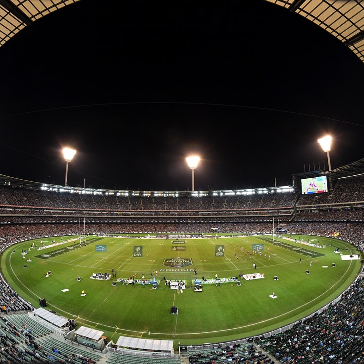 Tickets on sale for Ampol State of Origin in Melbourne
